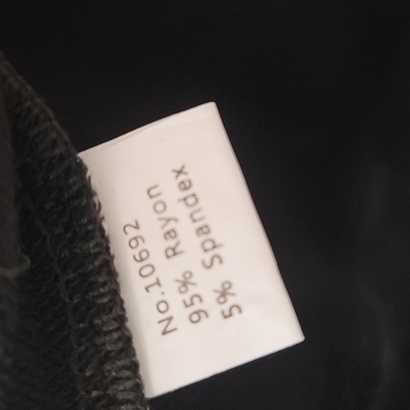 Red plaid hooded sweatshirt - Picture 3 of 4